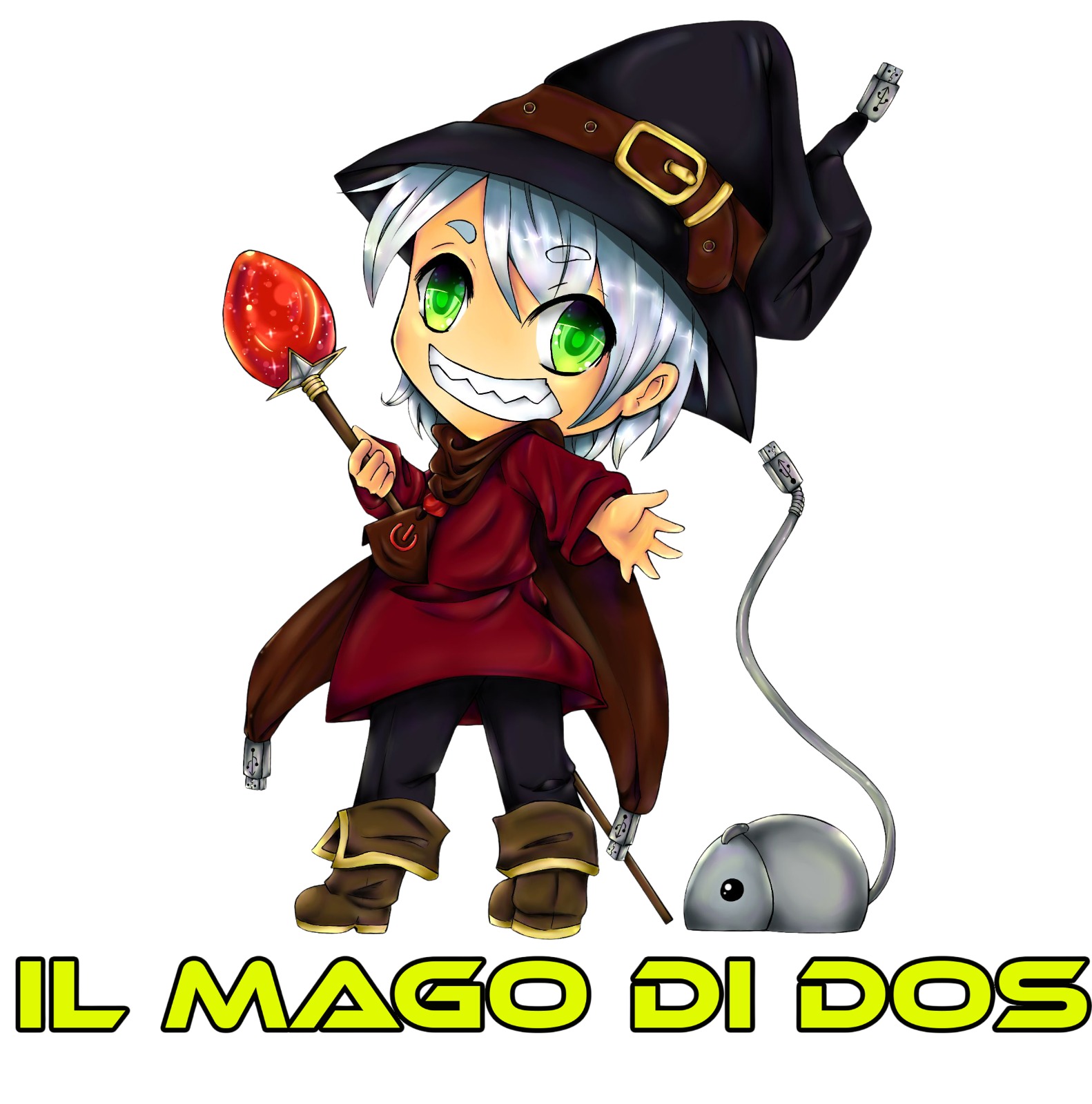 Il mago di DOS